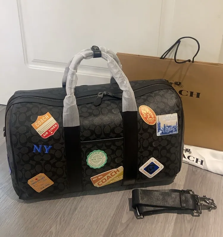 All Categories COACH Men's Bags (COACH) CE553