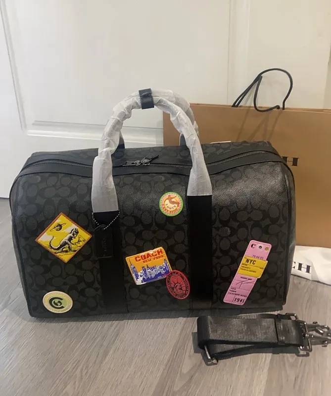 All Categories COACH Men's Bags (COACH) CE553