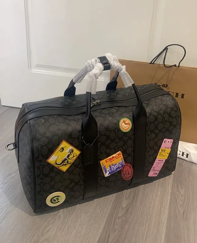 All Categories COACH Men's Bags (COACH) CE553