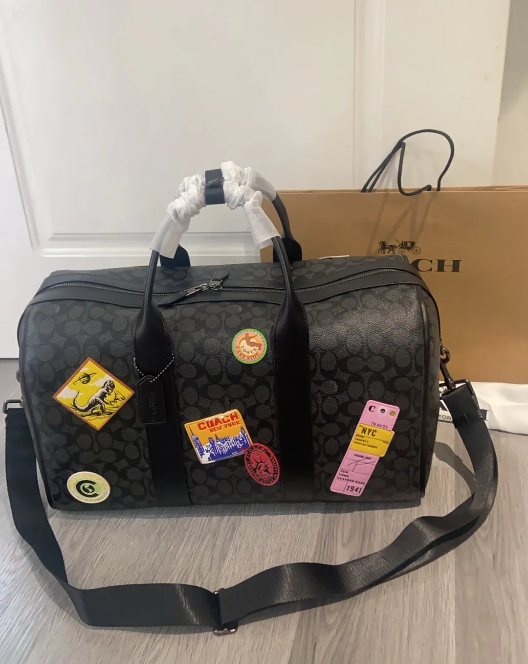 All Categories COACH Men's Bags (COACH) CE553