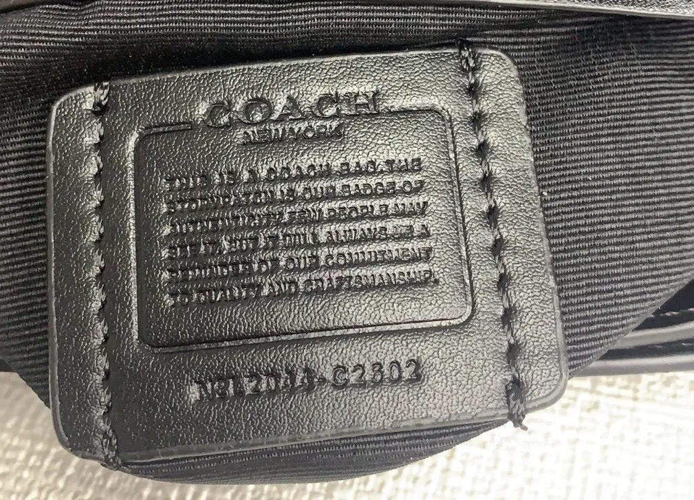 All Categories Coach Men's Bags (COACH) Coach C2602