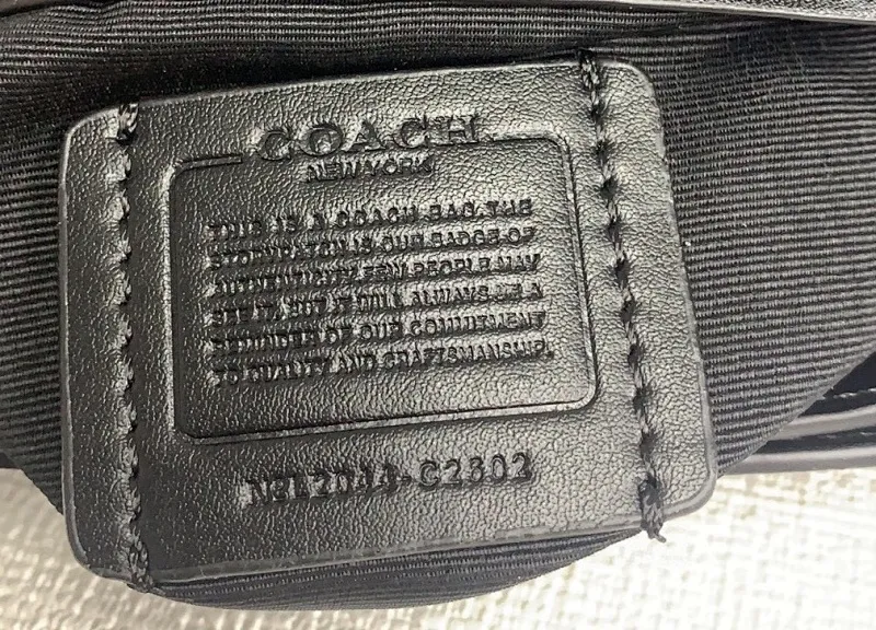 All Categories Coach Men's Bags (COACH) Coach C2602