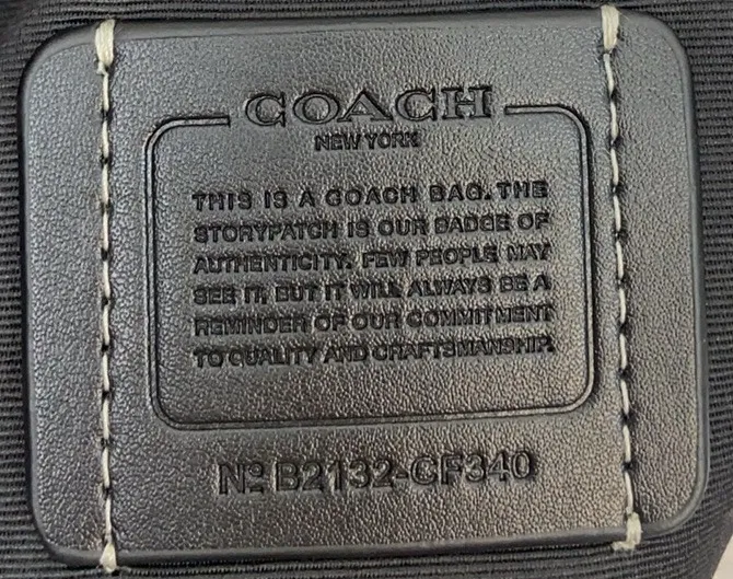 All Categories Coach Men's Bags (COACH) Coach CF971