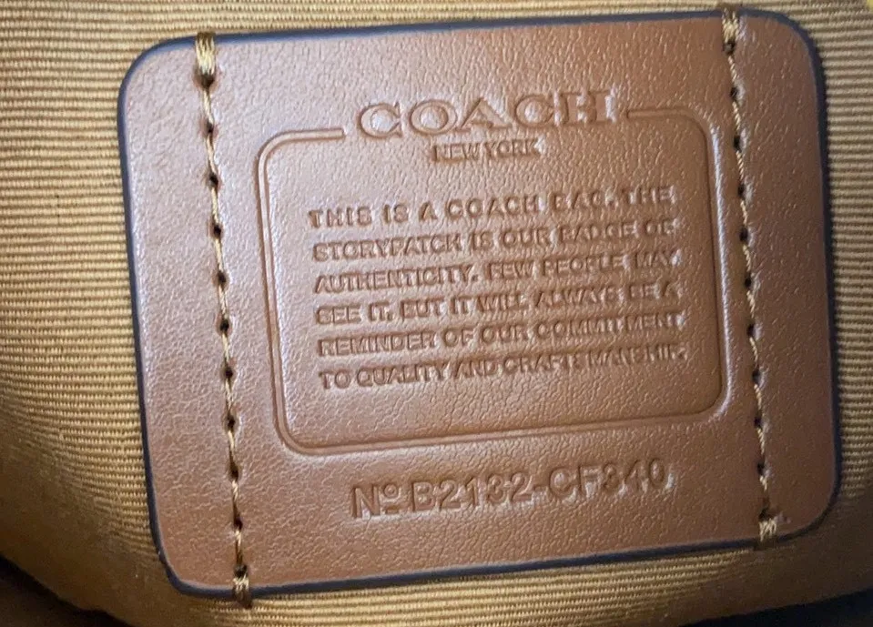 All Categories Coach Men's Bags (COACH) Coach CF971