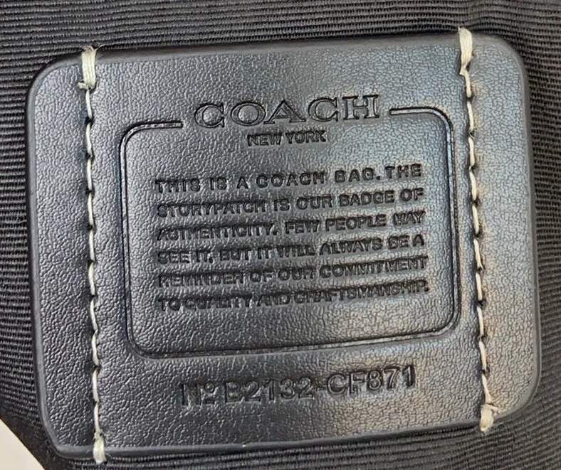 All Categories Coach Men's Bags (COACH) Coach CF971