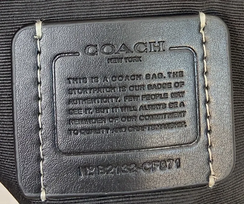 All Categories Coach Men's Bags (COACH) Coach CF971