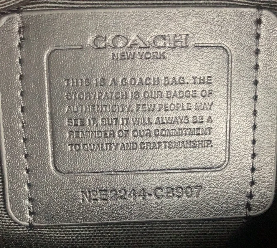 All Categories Coach Men's Bags (COACH) CB907