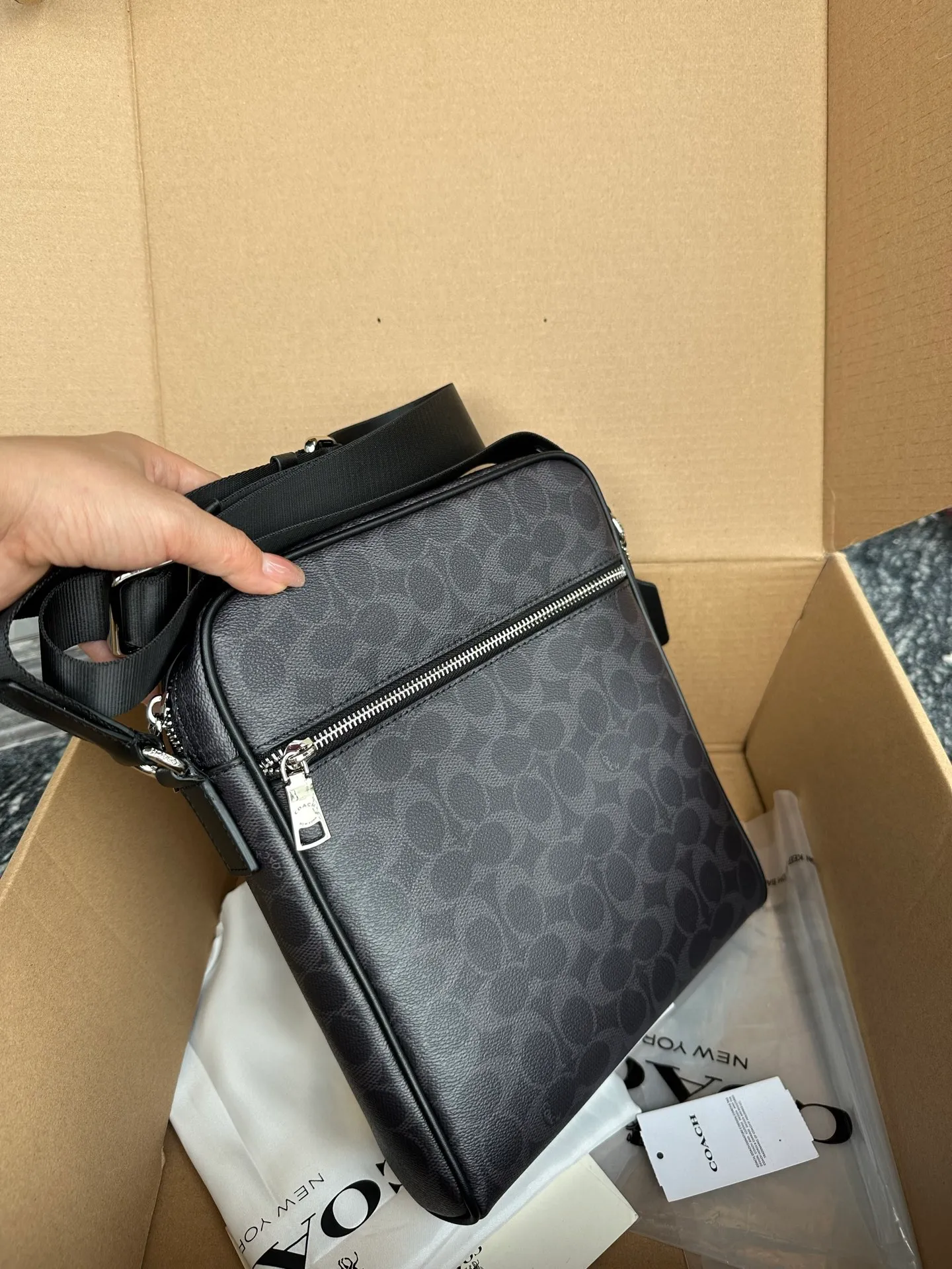 All Categories Coach Men's Bags (COACH) Coach CES88 CES87