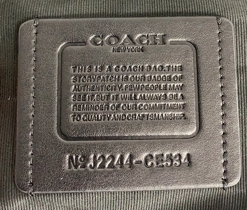 All Categories Coach Men's Bags (COACH) CE534