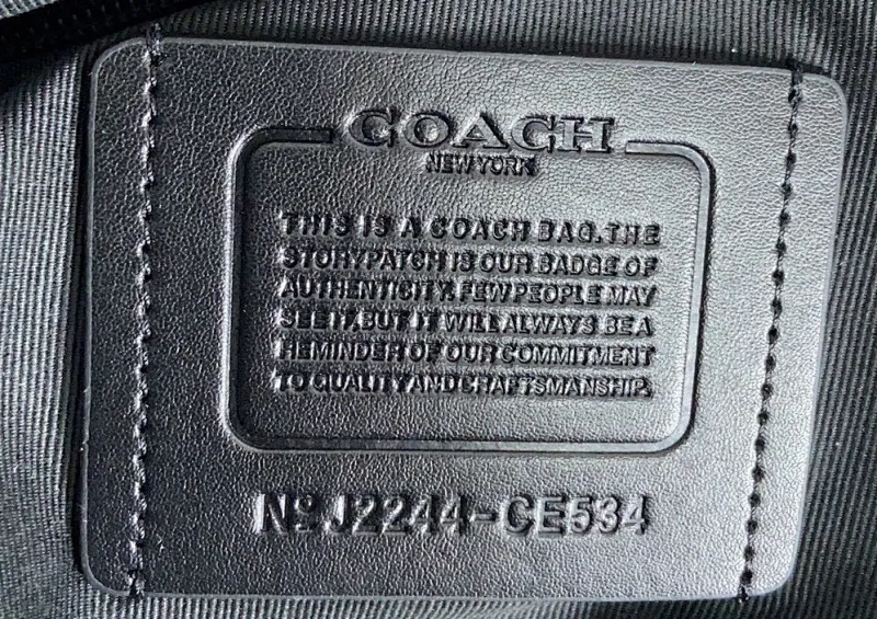 All Categories Coach Men's Bags (COACH) CE534