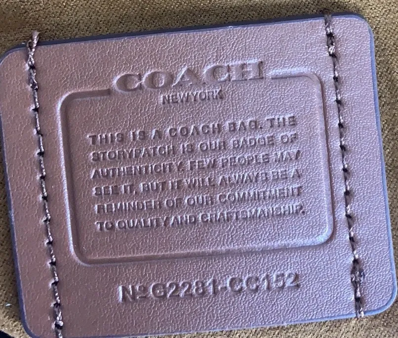 All Categories Coach Men's Bags (COACH) Coach Cc152