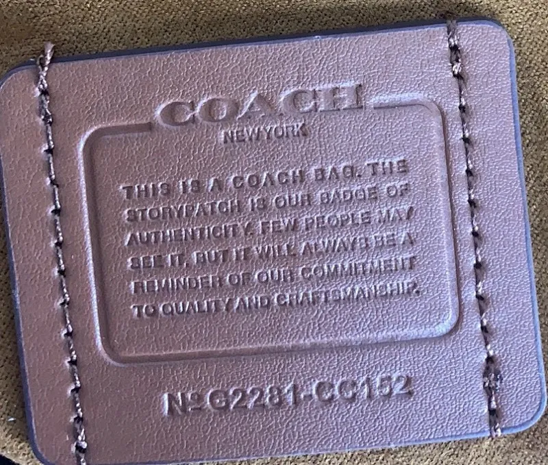 All Categories Coach Men's Bags (COACH) Coach Cc152