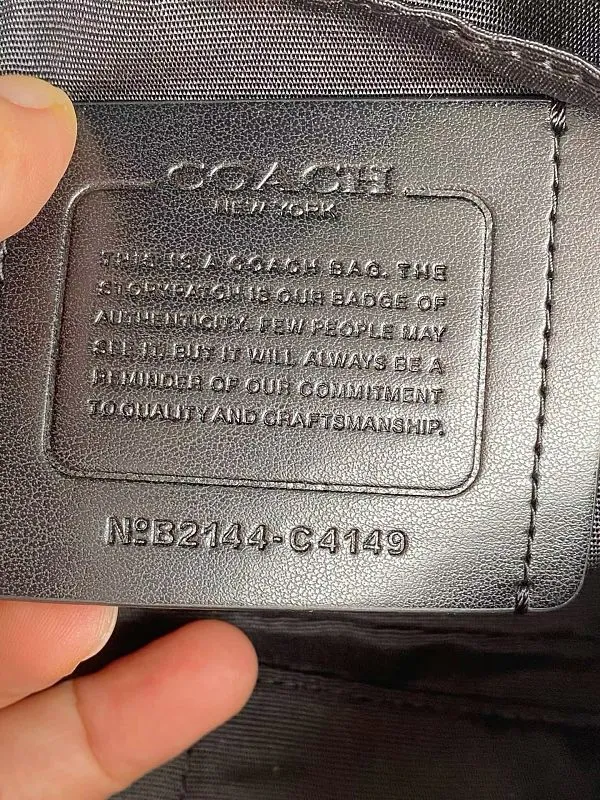All Categories Coach Men's Bags (COACH) Coach C4149