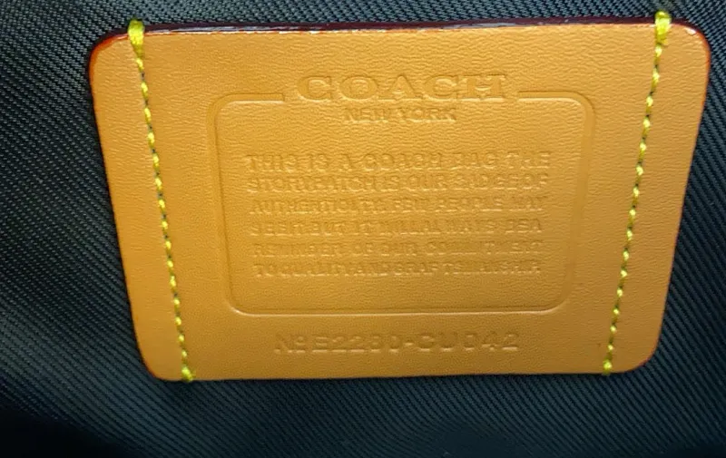All Categories Coach Men's Bags (COACH) Coach CU202