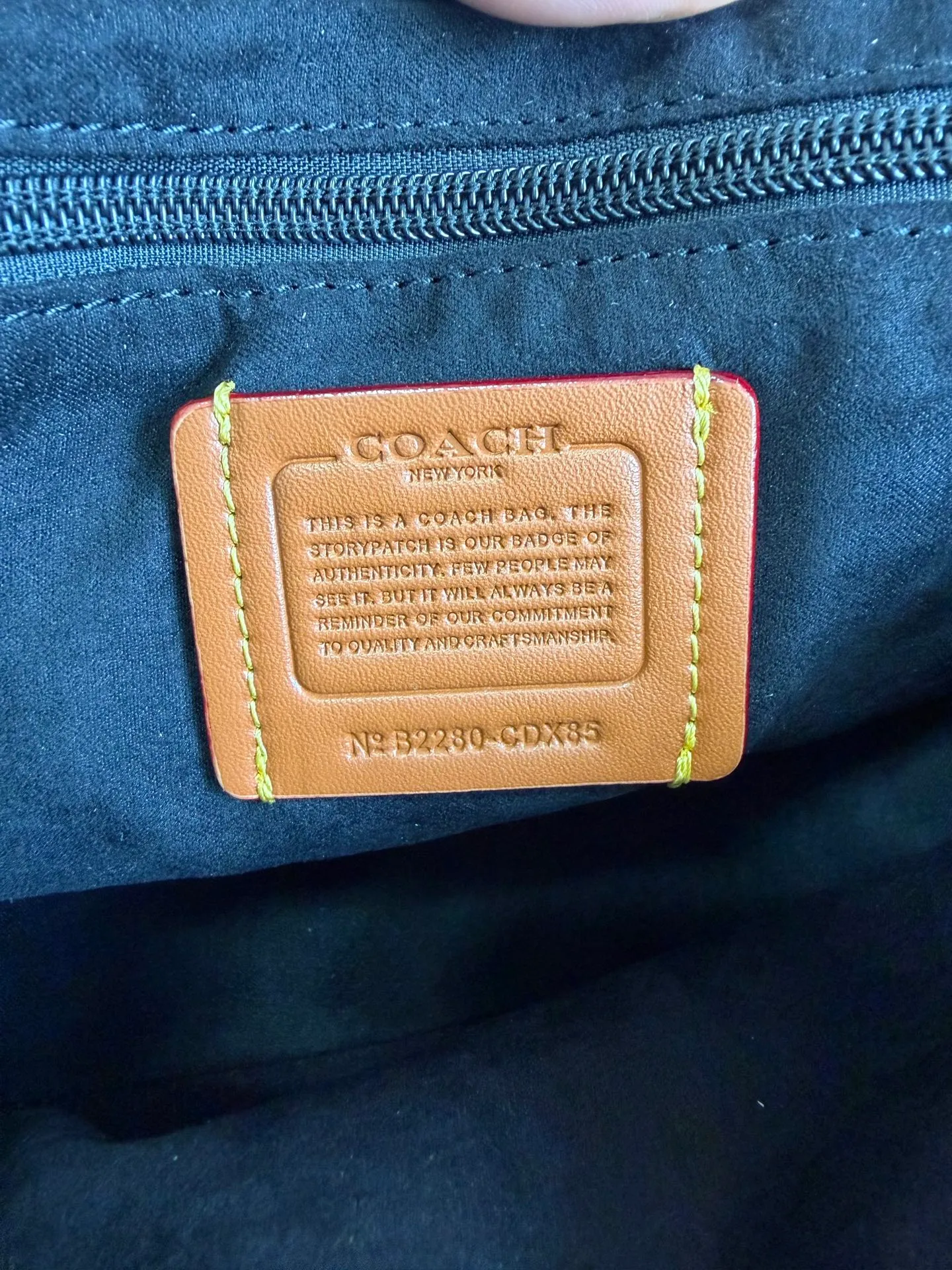 All Categories Coach Men's Bags (COACH) Coach CDX85