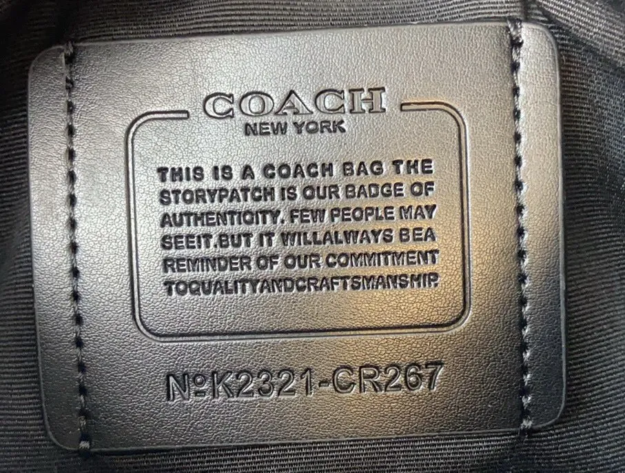 All Categories Coach Men's Bags (COACH) CR267