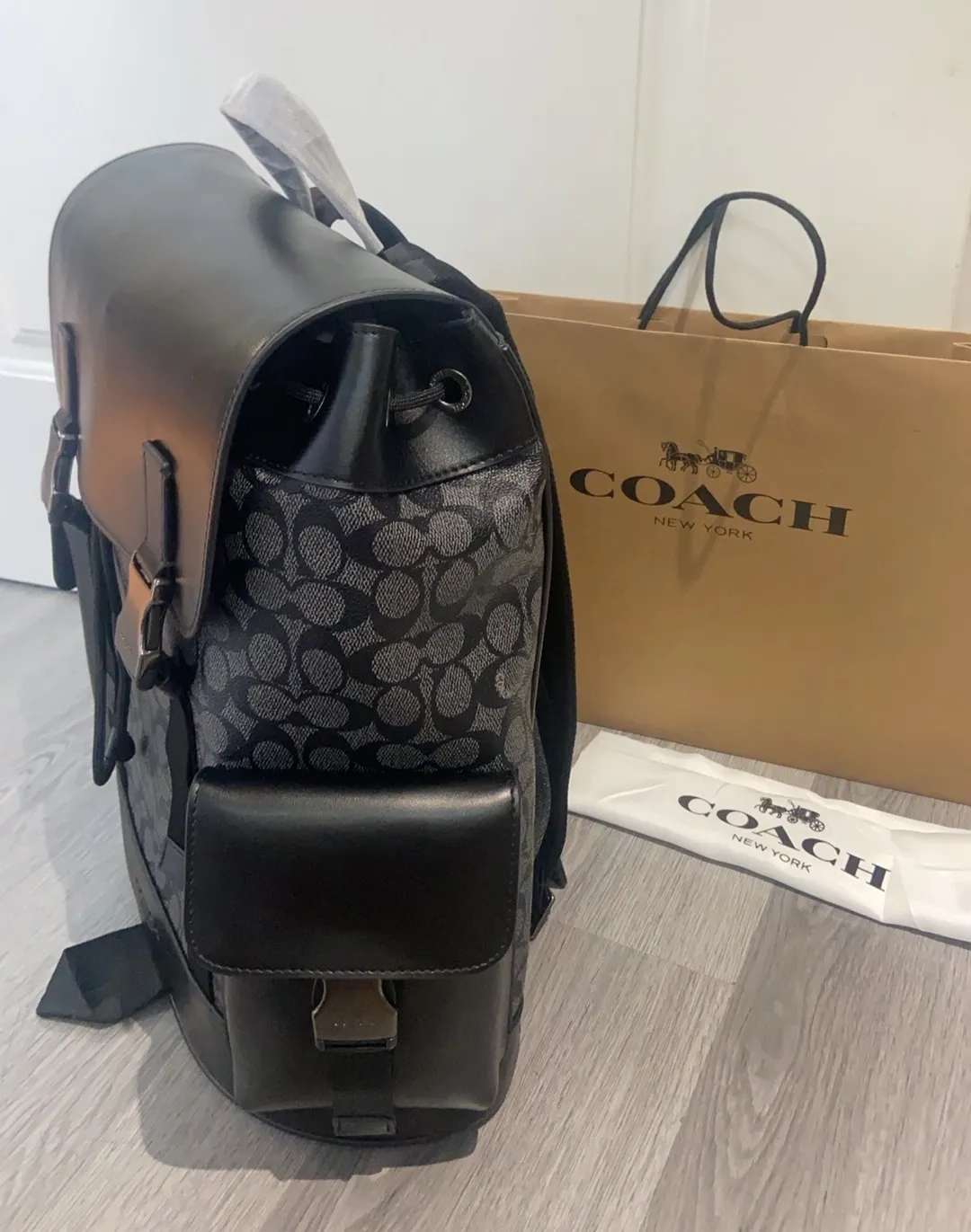 All Categories Coach Men's Bags (COACH) Coach CCF89