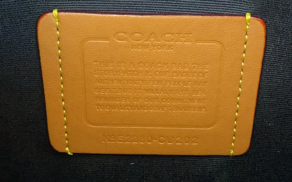All Categories Coach Men's Bags (COACH) Coach CU202