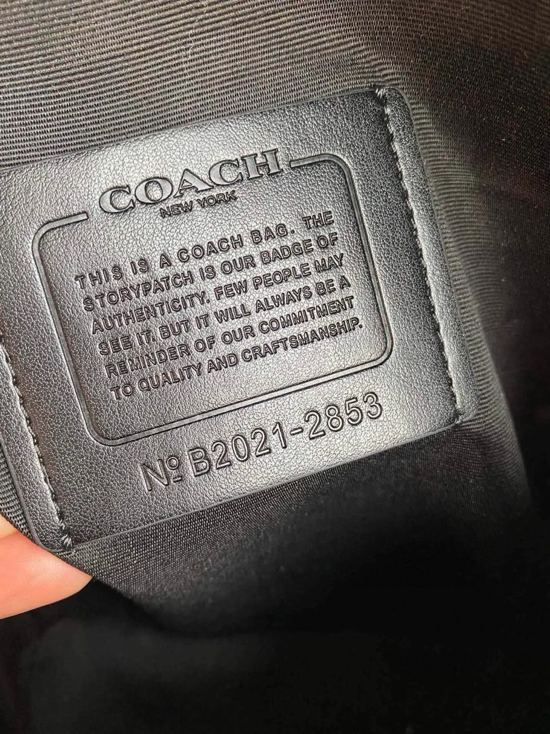 All Categories Coach Men's Bags (COACH) Coach 2853