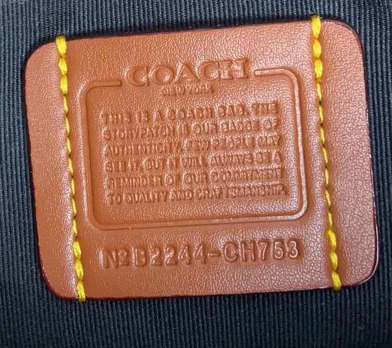 All Categories Coach Men's Bags (COACH) Coach CH753
