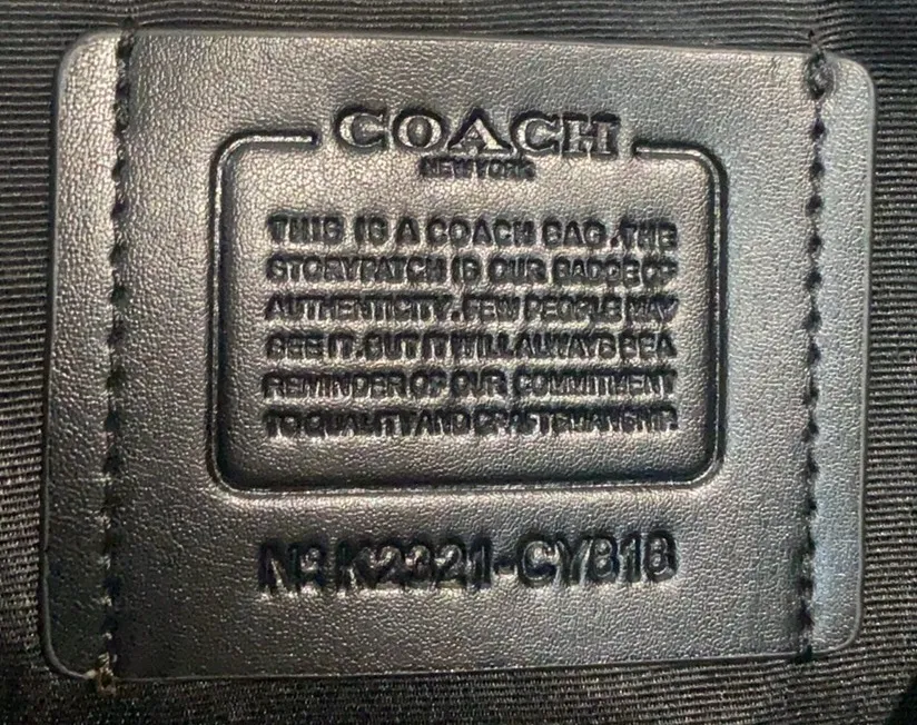All Categories Coach Men's Bags (COACH) Coach 818