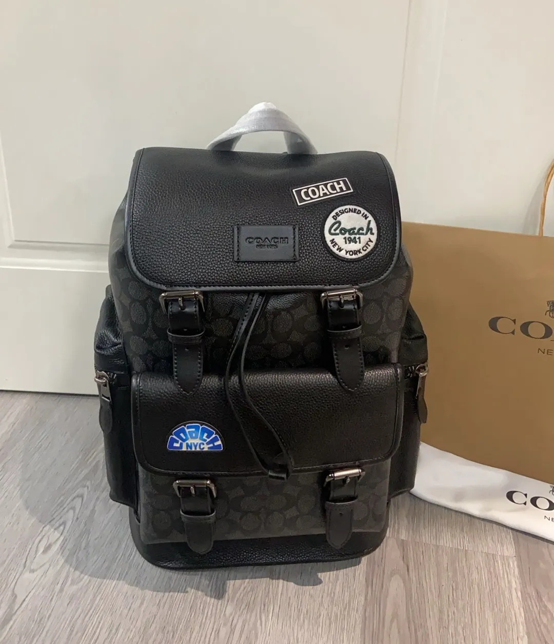 All Categories Coach Men's Bags (COACH) Coach 818