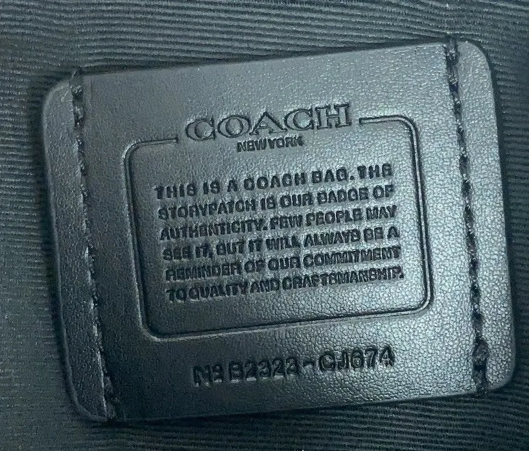 All Categories Coach Men's Bags (COACH) Coach CJ674