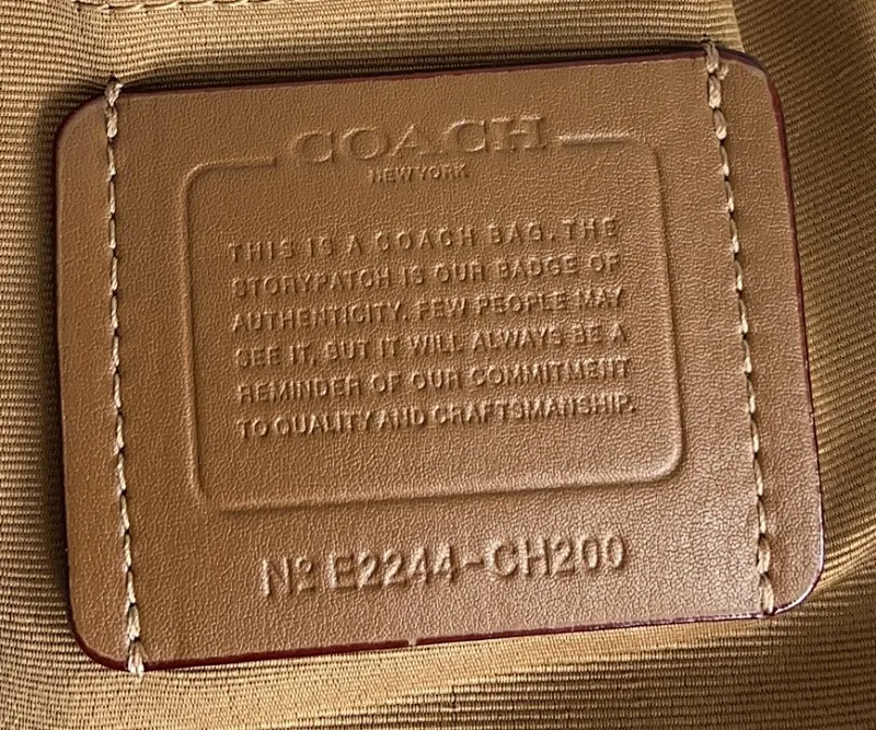 All Categories Coach Men's Bags (COACH) Coach CH220