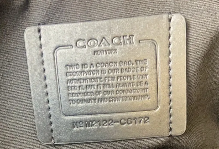 All Categories Coach Men's Bags (COACH) Coach C8172