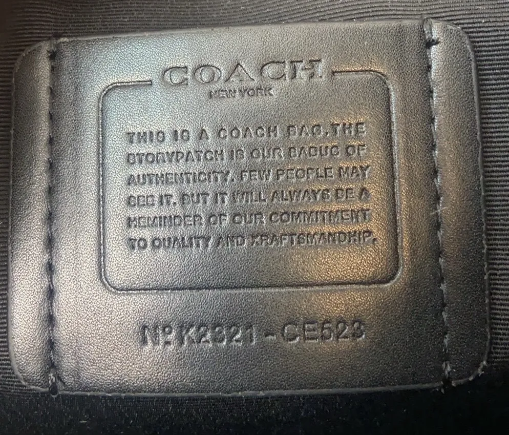 All Categories Coach Men's Bags (COACH) Original Order CE523