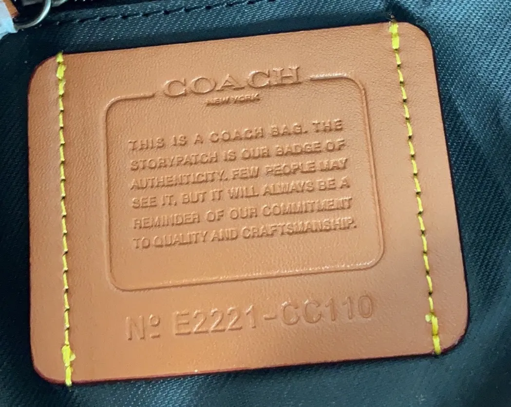 All Categories Coach Men's Bags (COACH) Coach CC110