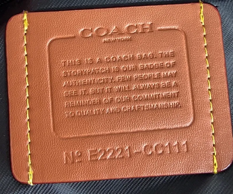 All Categories Coach Men's Bags (COACH) Coach CC110