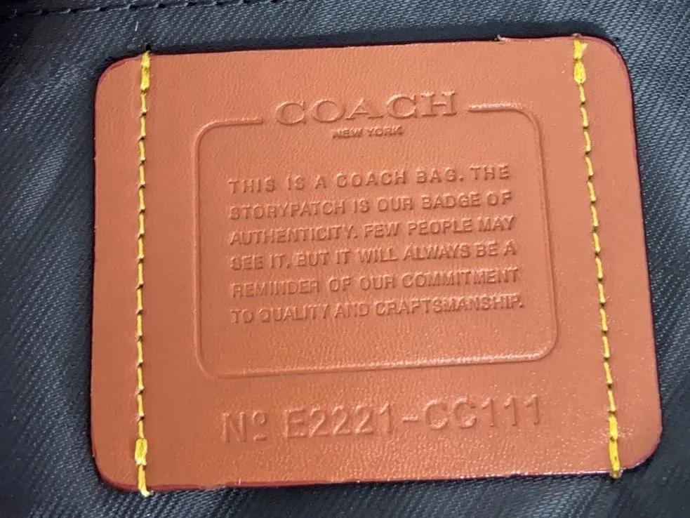All Categories Coach Men's Bags (COACH) Coach CC110