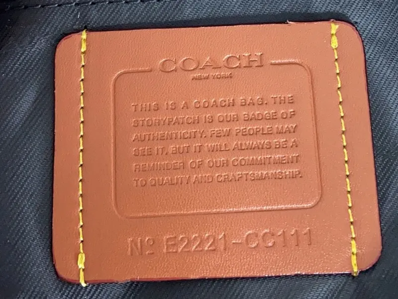 All Categories Coach Men's Bags (COACH) Coach CC110