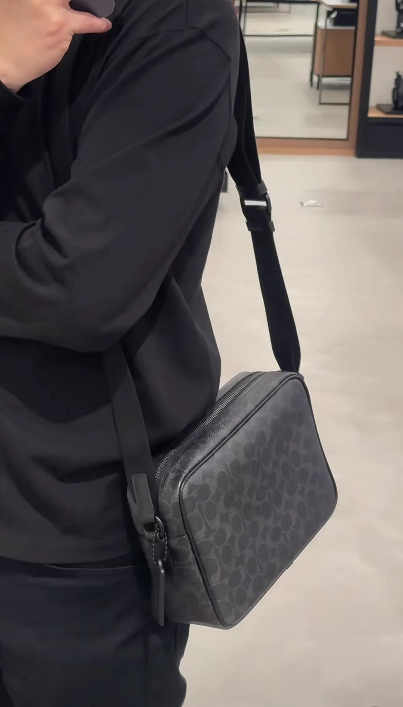 All Categories Coach Men's Bags (COACH) Coach CES85