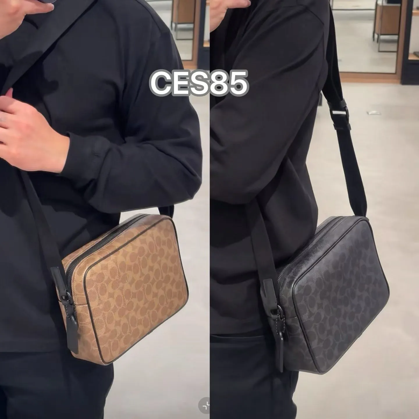 All Categories Coach Men's Bags (COACH) Coach CES85