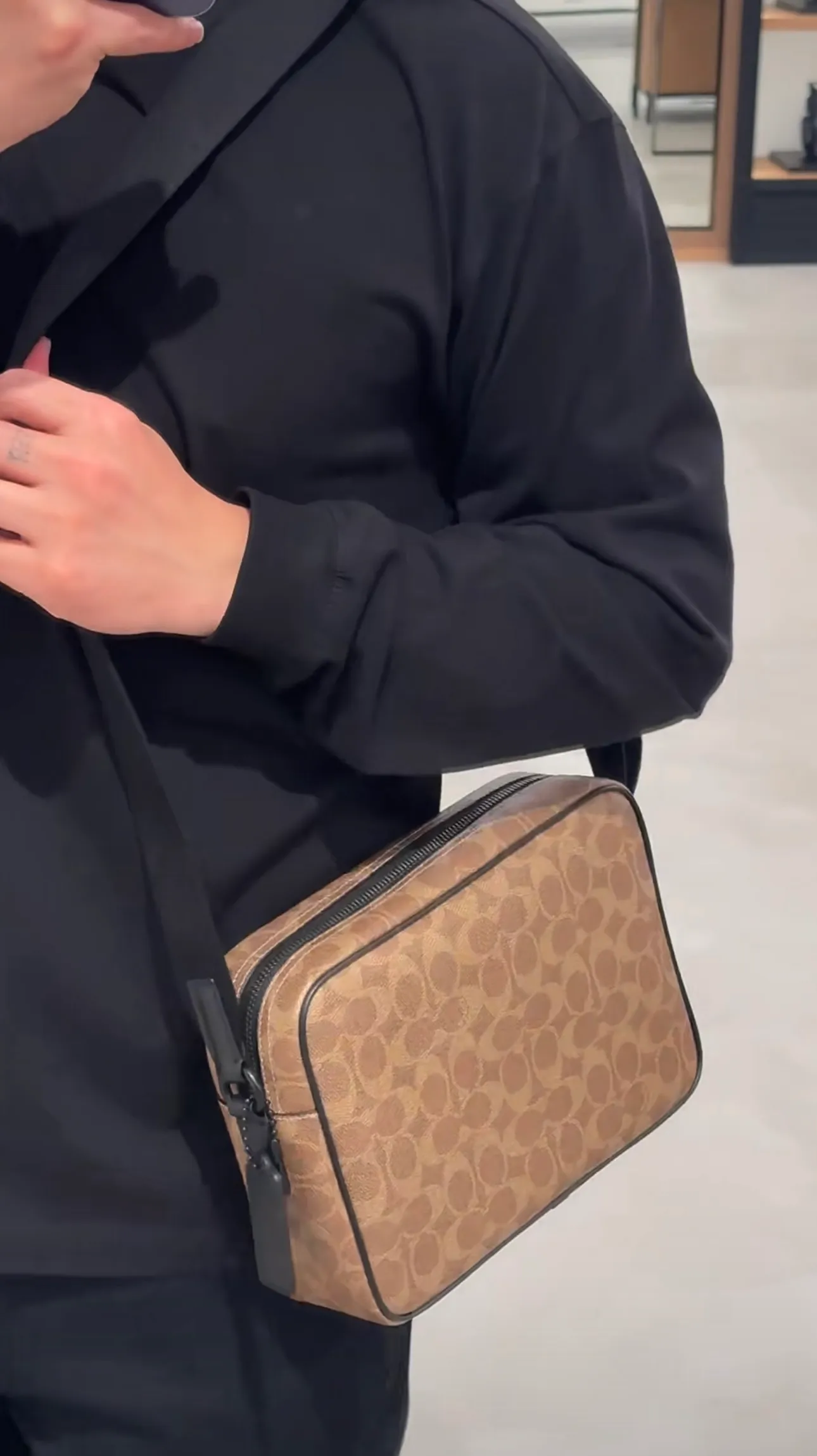 All Categories Coach Men's Bags (COACH) Coach CES85