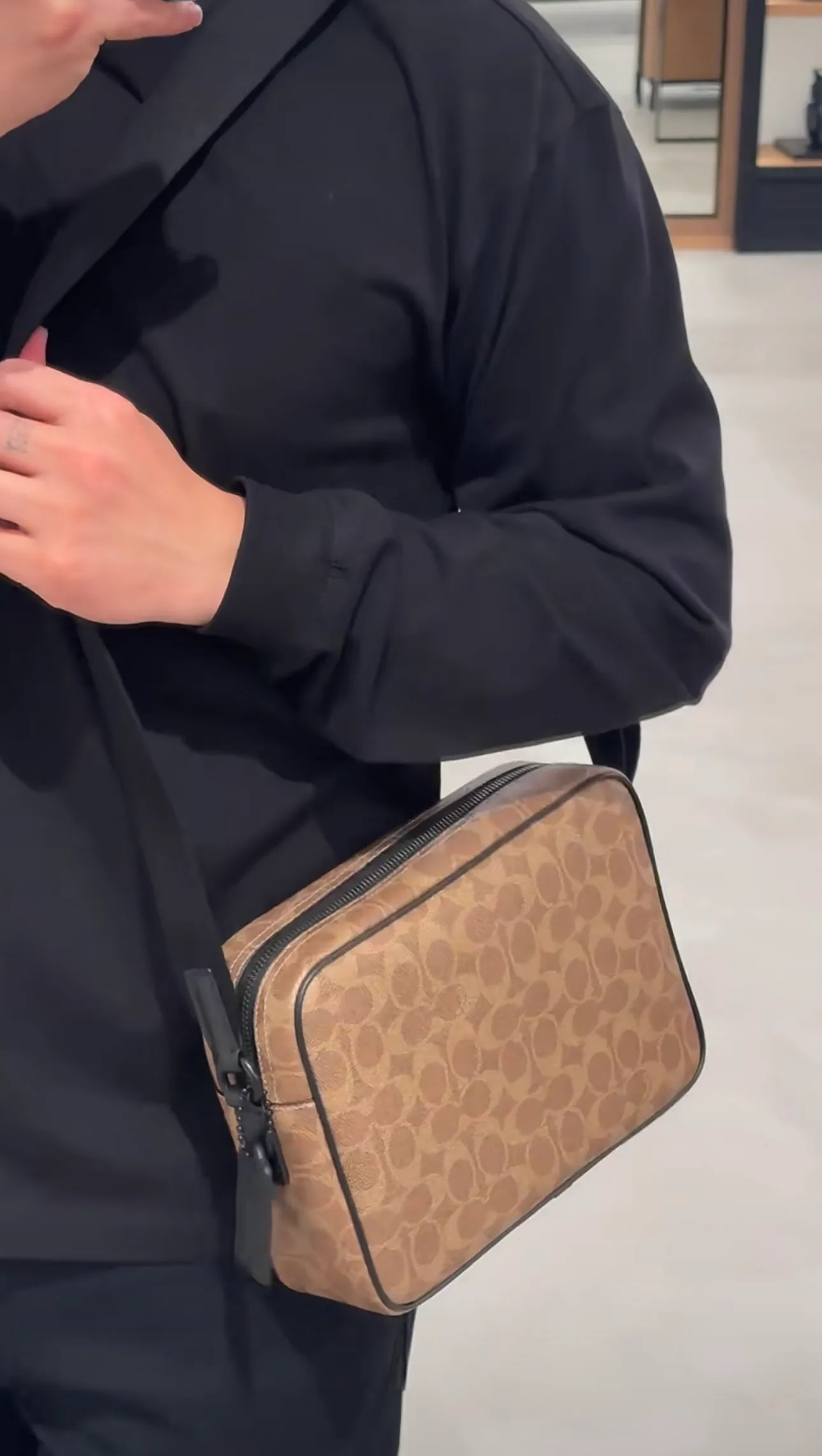 All Categories Coach Men's Bags (COACH) Coach CES85