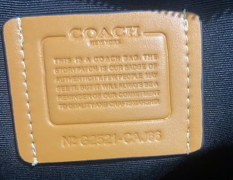 All Categories Coach Men's Bags (COACH) CAJ90