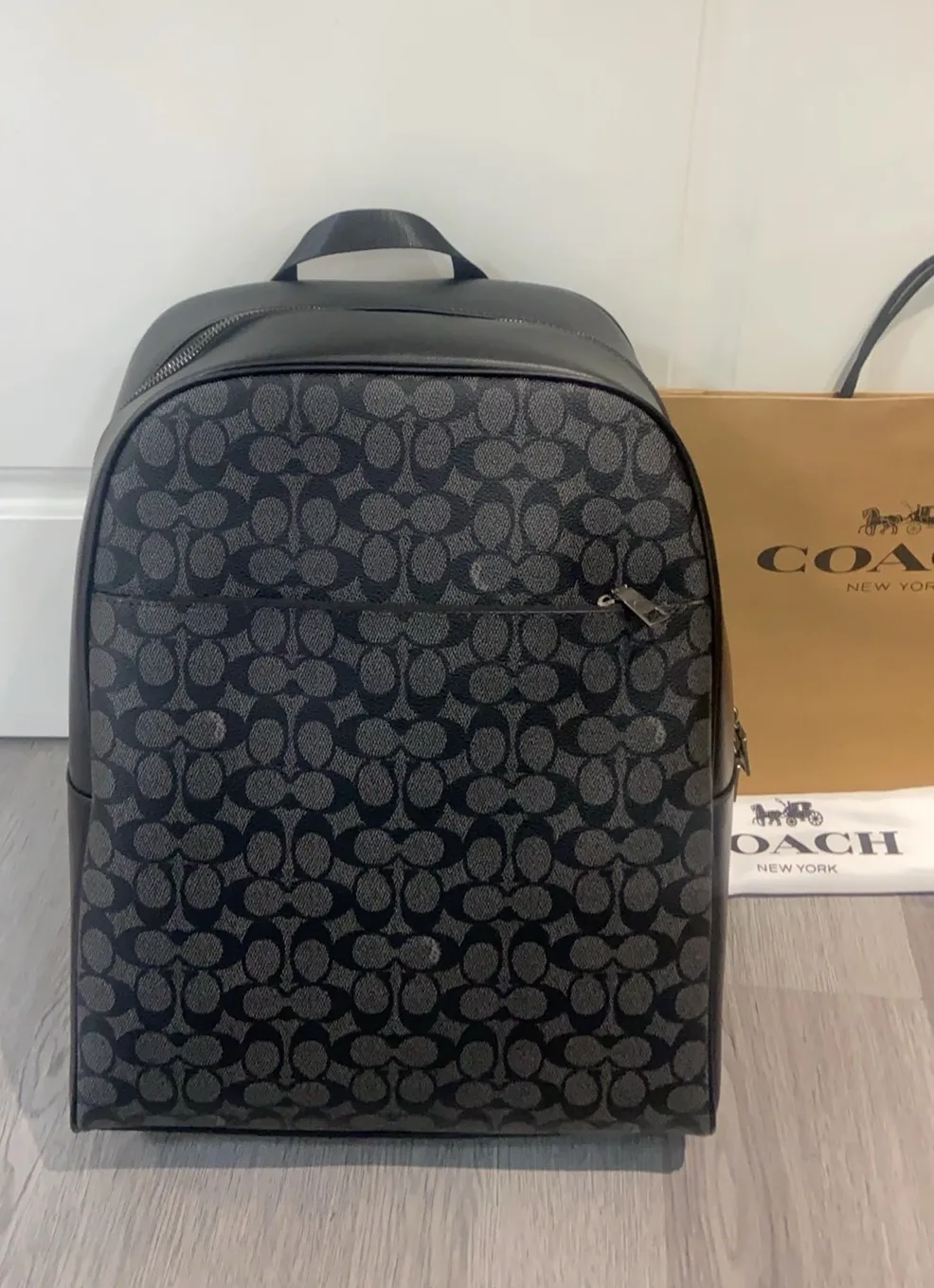 All Categories Coach Men's Bags (COACH) CAJ90