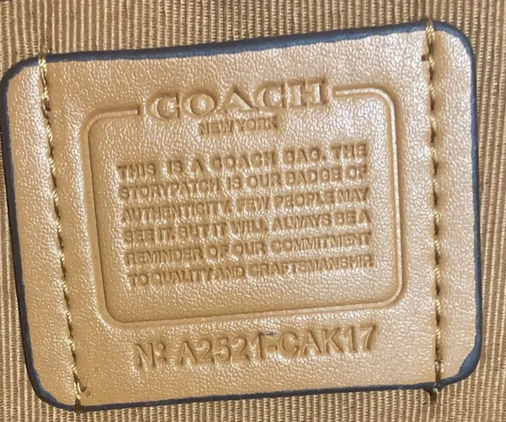 All Categories Coach Men's Bags (COACH) Coach CAK17