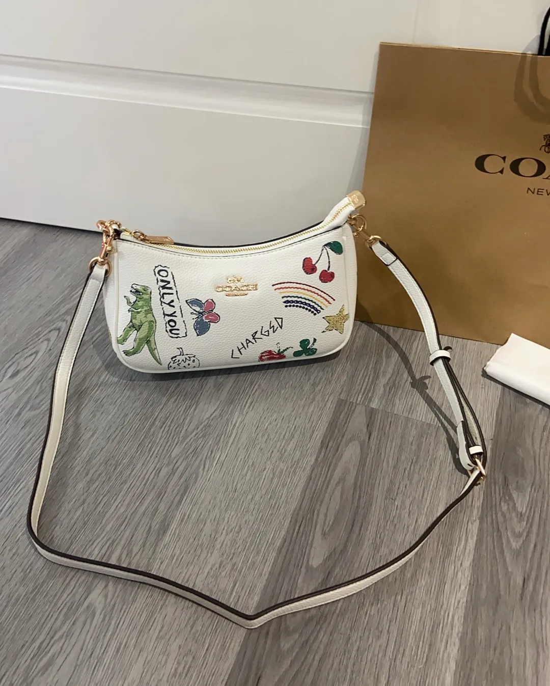 All Categories Coach Men's Bags (COACH) Coach CAK17