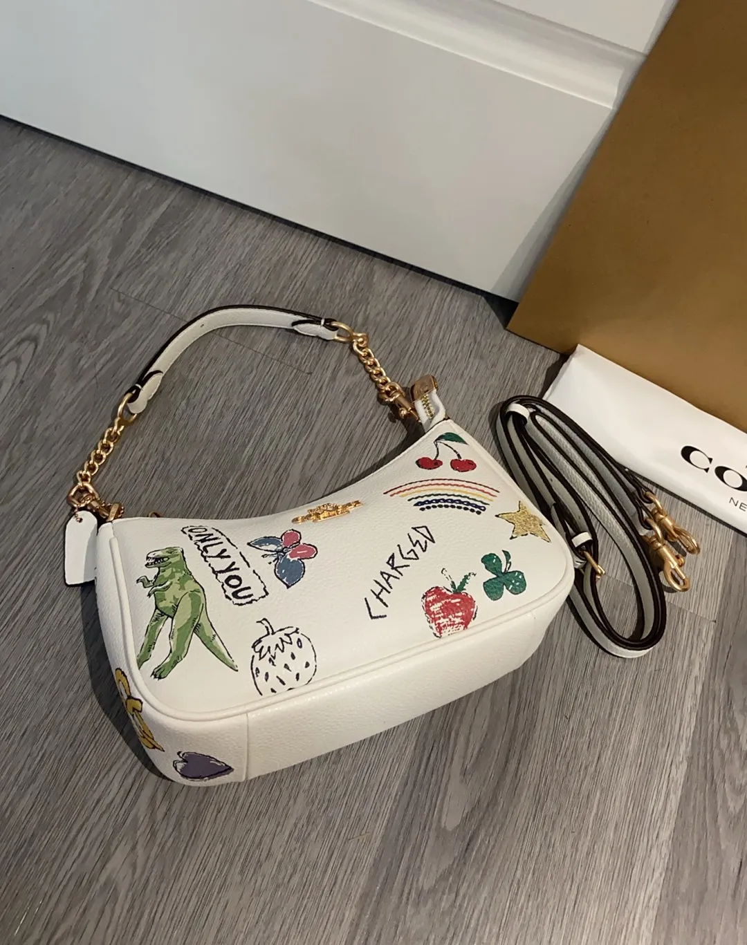All Categories Coach Men's Bags (COACH) Coach CAK17