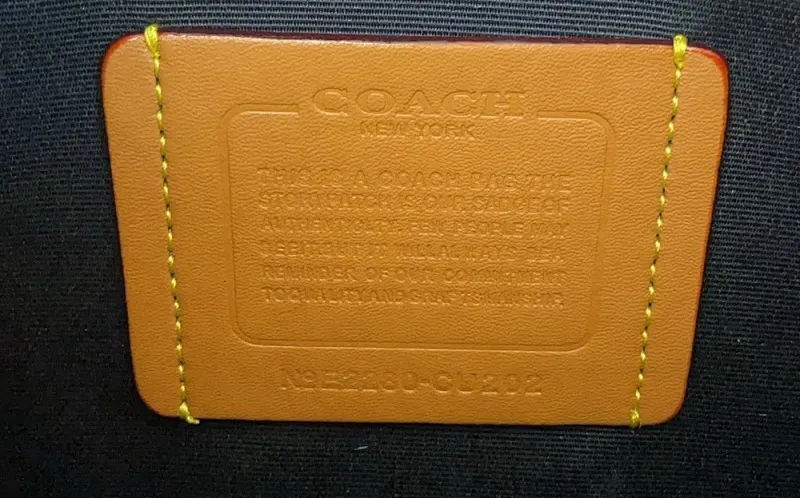 All Categories Coach Men's Bags (COACH) Coach CU041