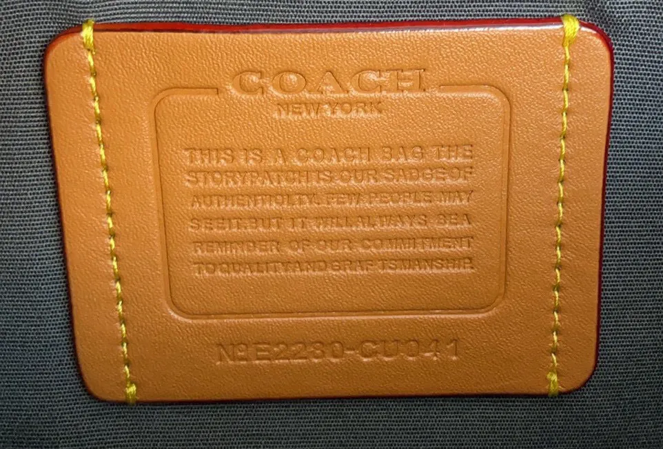 All Categories Coach Men's Bags (COACH) Coach CU041