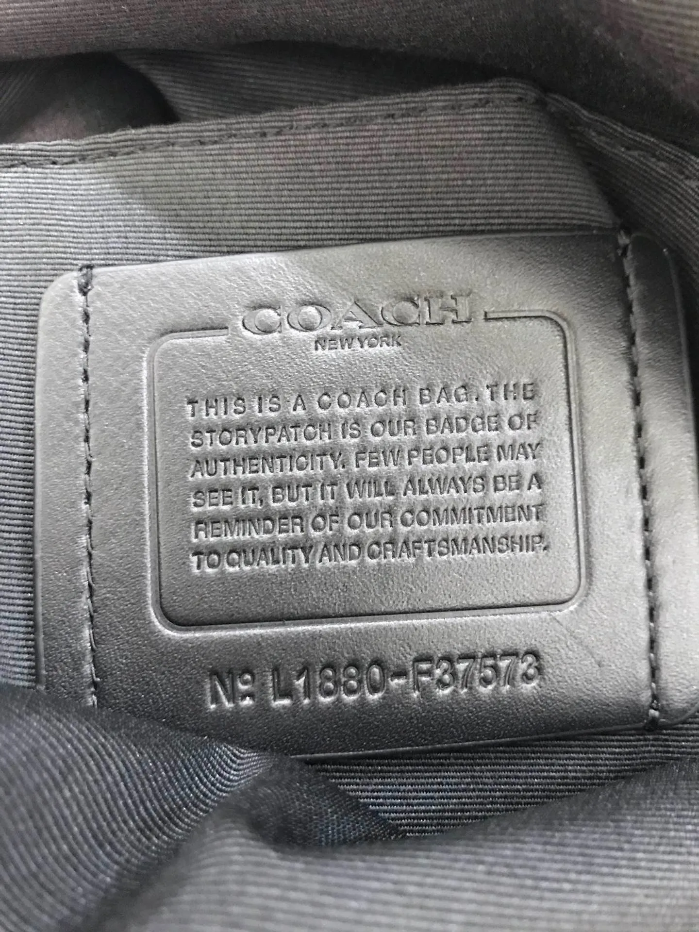 All Categories Coach Men's Bags (COACH) Coach F37573