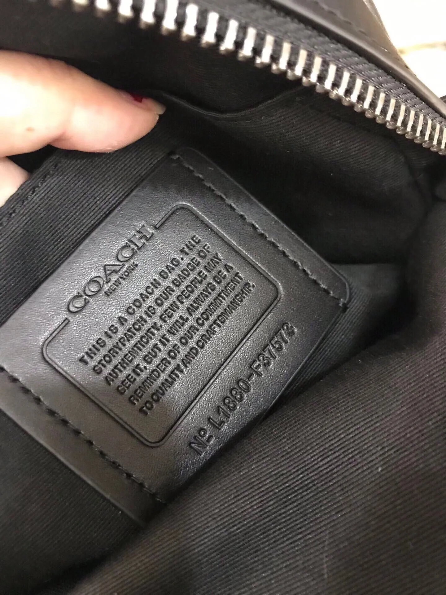 All Categories Coach Men's Bags (COACH) Coach F37573