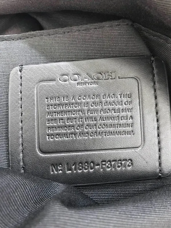 All Categories Coach Men's Bags (COACH) Coach F37573