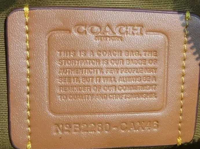 All Categories Coach Men's Bags (COACH) CAX46