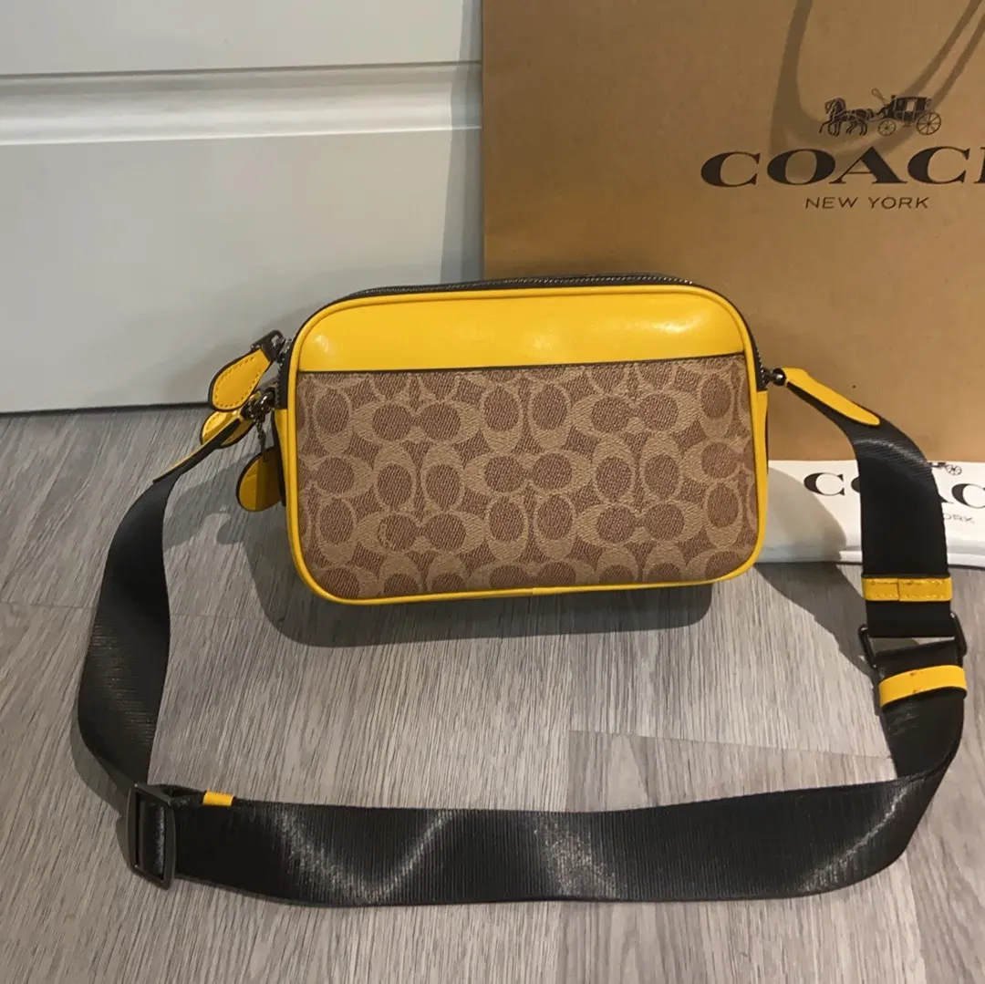 All Categories Coach Men's Bags (COACH) CAX46